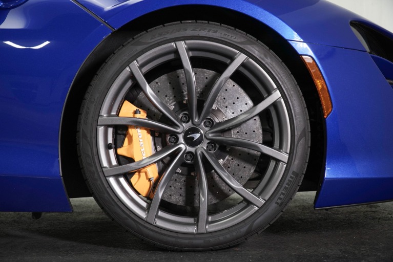 Used 2023 McLaren Artura Performance for sale $178,992 at Aston Martin Walnut Creek in Walnut Creek CA 94596 4