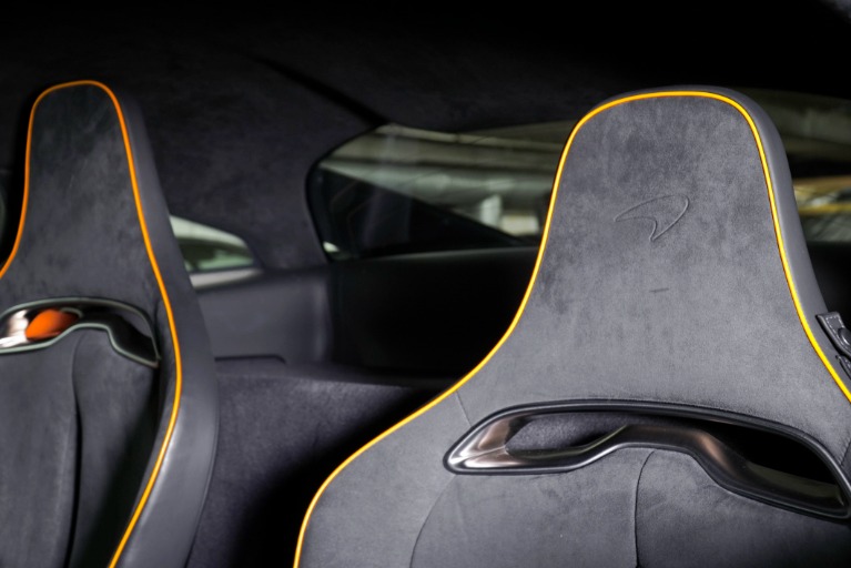 Used 2023 McLaren Artura Performance for sale $178,992 at Aston Martin Walnut Creek in Walnut Creek CA 94596 5