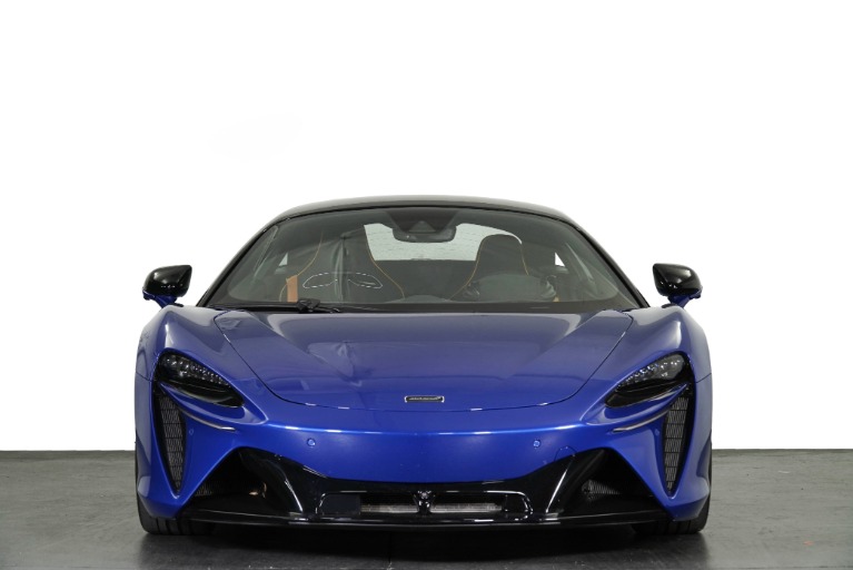 Used 2023 McLaren Artura Performance for sale $178,992 at Aston Martin Walnut Creek in Walnut Creek CA 94596 7