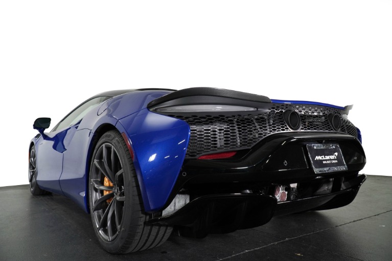 Used 2023 McLaren Artura Performance for sale $178,992 at Aston Martin Walnut Creek in Walnut Creek CA 94596 8