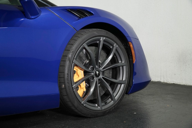 Used 2023 McLaren Artura Performance for sale $178,992 at Aston Martin Walnut Creek in Walnut Creek CA 94596 9