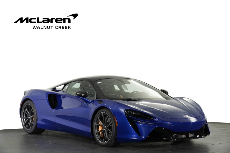 Used 2023 McLaren Artura Performance for sale $178,992 at Aston Martin Walnut Creek in Walnut Creek CA