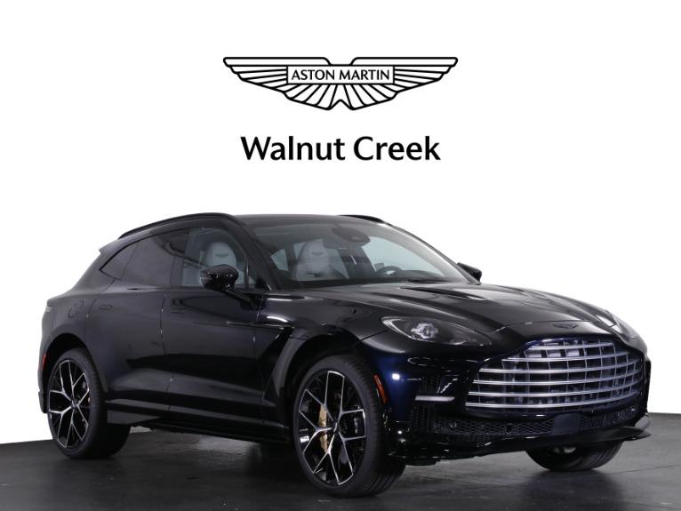 New 2025 Aston Martin DBX 707 for sale $304,500 at Aston Martin Walnut Creek in Walnut Creek CA