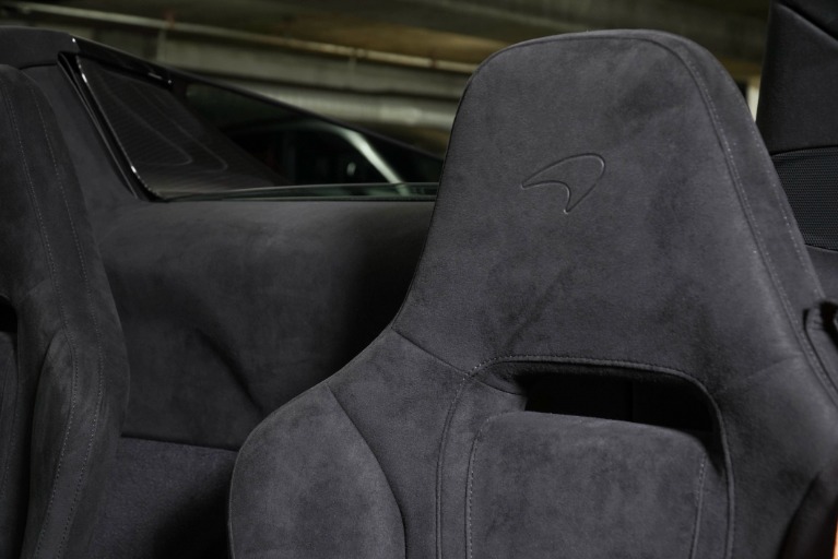 New 2025 McLaren 750S Spider for sale $464,950 at Aston Martin Walnut Creek in Walnut Creek CA 94596 5