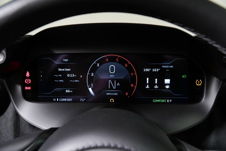 New 2025 McLaren 750S Spider for sale $464,950 at Aston Martin Walnut Creek in Walnut Creek CA 94596 6