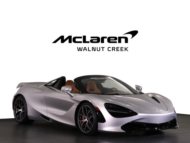 Used 2020 McLaren 720S for sale $254,950 at Aston Martin Walnut Creek in Walnut Creek CA