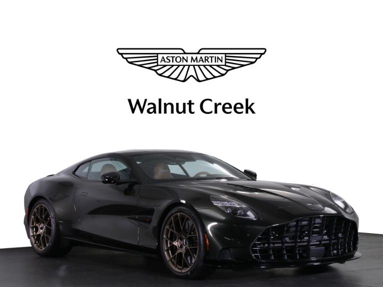 New 2025 Aston Martin Vanquish V12 for sale Call for price at Aston Martin Walnut Creek in Walnut Creek CA