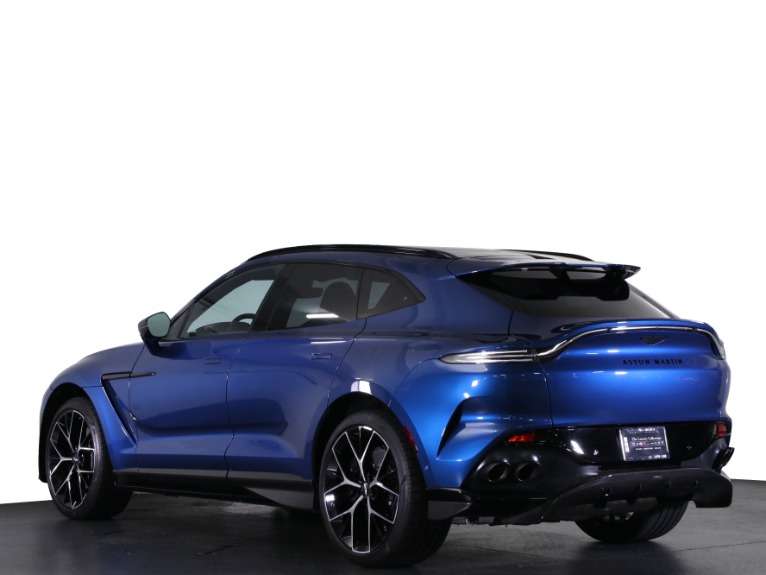 Used 2025 Aston Martin DBX 707 for sale $218,550 at Aston Martin Walnut Creek in Walnut Creek CA 94596 2