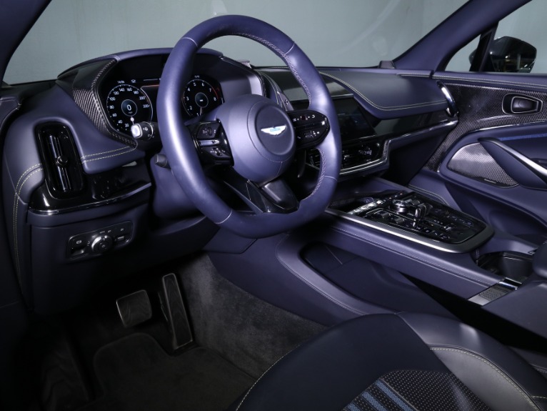 Used 2025 Aston Martin DBX 707 for sale $218,550 at Aston Martin Walnut Creek in Walnut Creek CA 94596 3