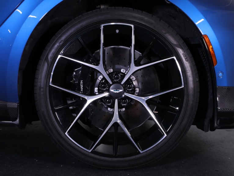 Used 2025 Aston Martin DBX 707 for sale $218,550 at Aston Martin Walnut Creek in Walnut Creek CA 94596 4