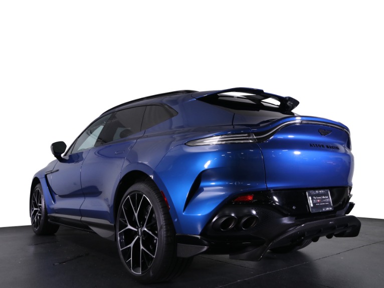 Used 2025 Aston Martin DBX 707 for sale $218,550 at Aston Martin Walnut Creek in Walnut Creek CA 94596 8