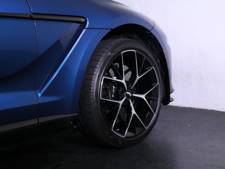 Used 2025 Aston Martin DBX 707 for sale $218,550 at Aston Martin Walnut Creek in Walnut Creek CA 94596 9