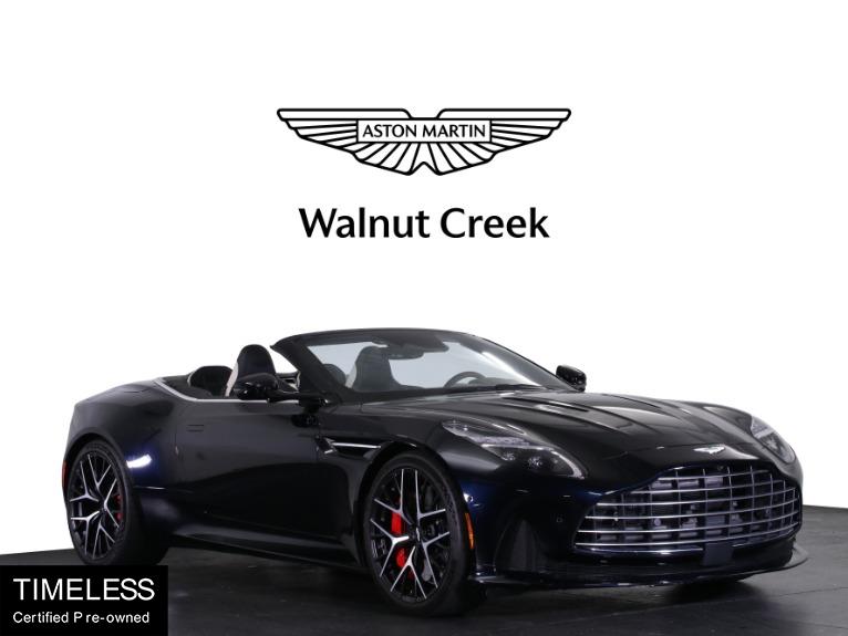 Used 2025 Aston Martin DB12 for sale $289,950 at Aston Martin Walnut Creek in Walnut Creek CA