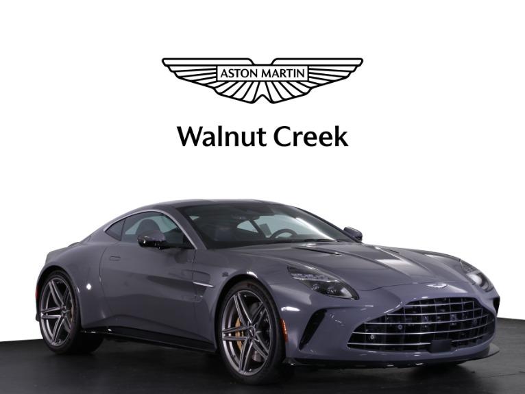 New 2026 Aston Martin Vantage for sale $228,900 at Aston Martin Walnut Creek in Walnut Creek CA