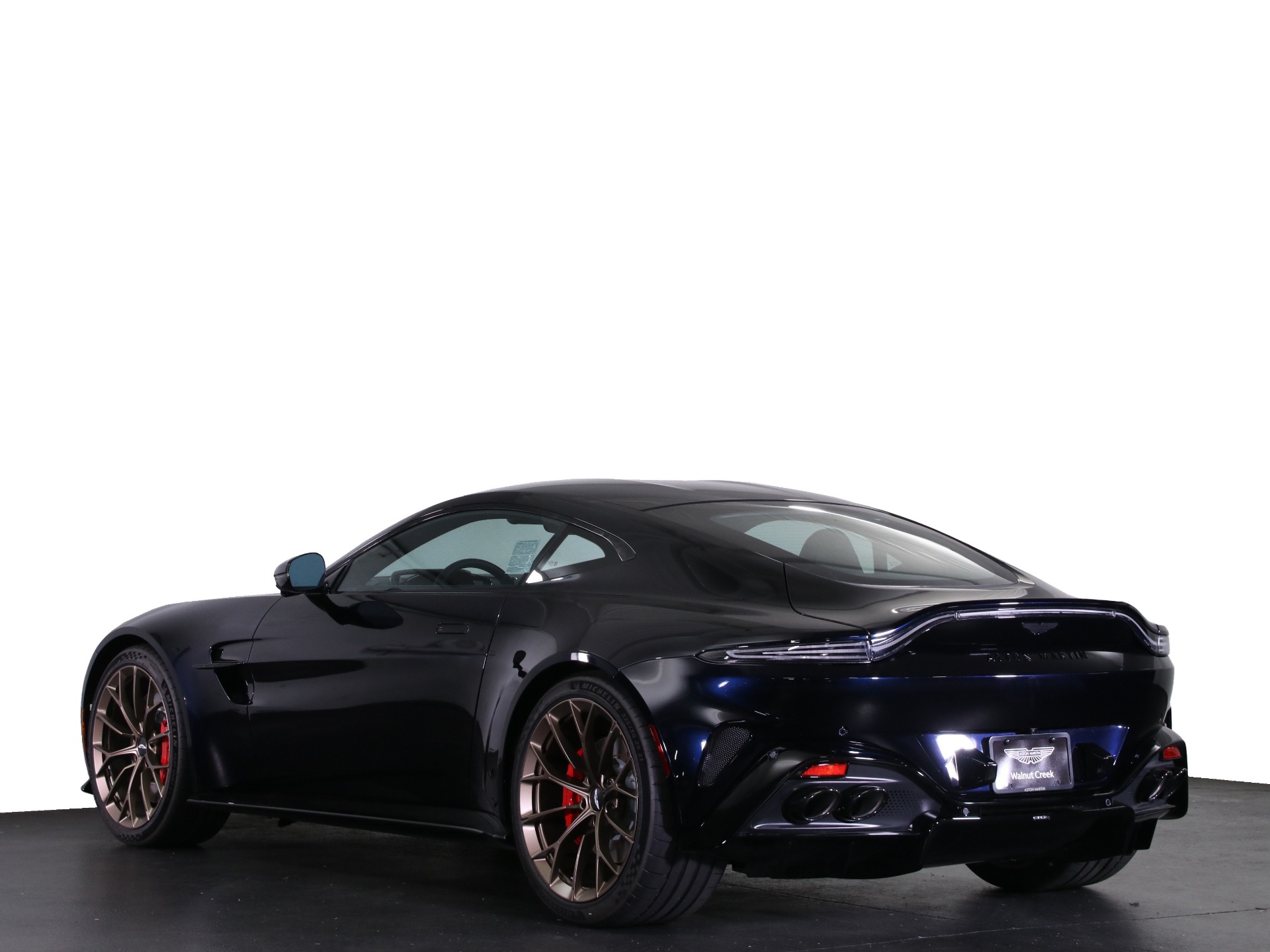 New 2025 Aston Martin Vantage For Sale (Sold) | Aston Martin