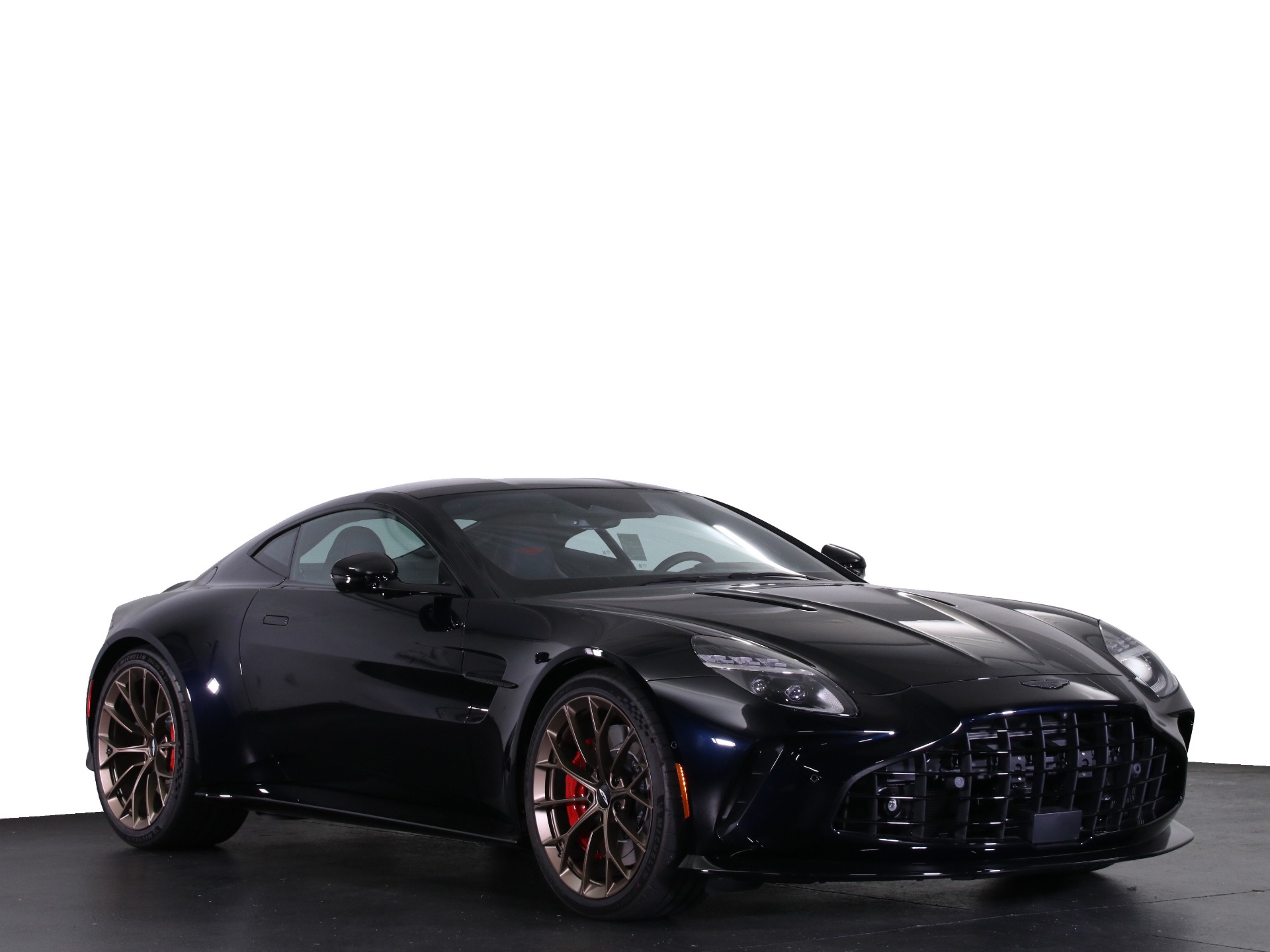 New 2025 Aston Martin Vantage For Sale (Sold) | Aston Martin