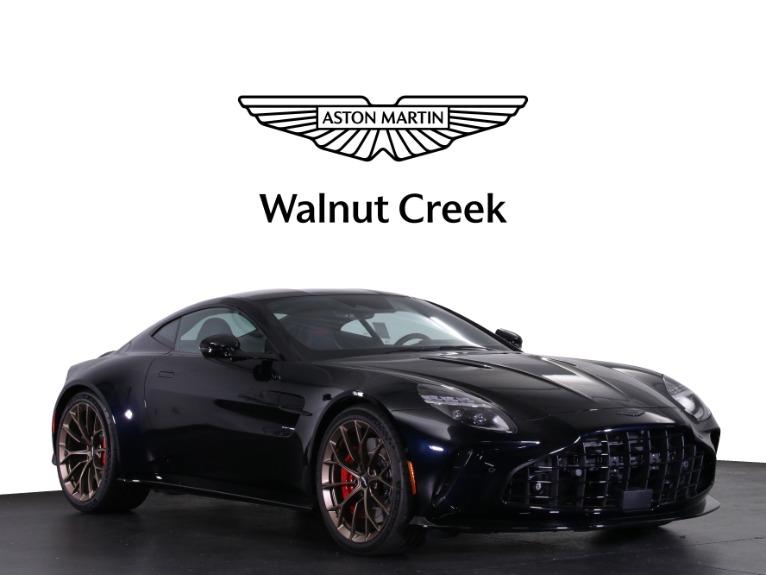 New 2025 Aston Martin Vantage for sale $249,300 at Aston Martin Walnut Creek in Walnut Creek CA