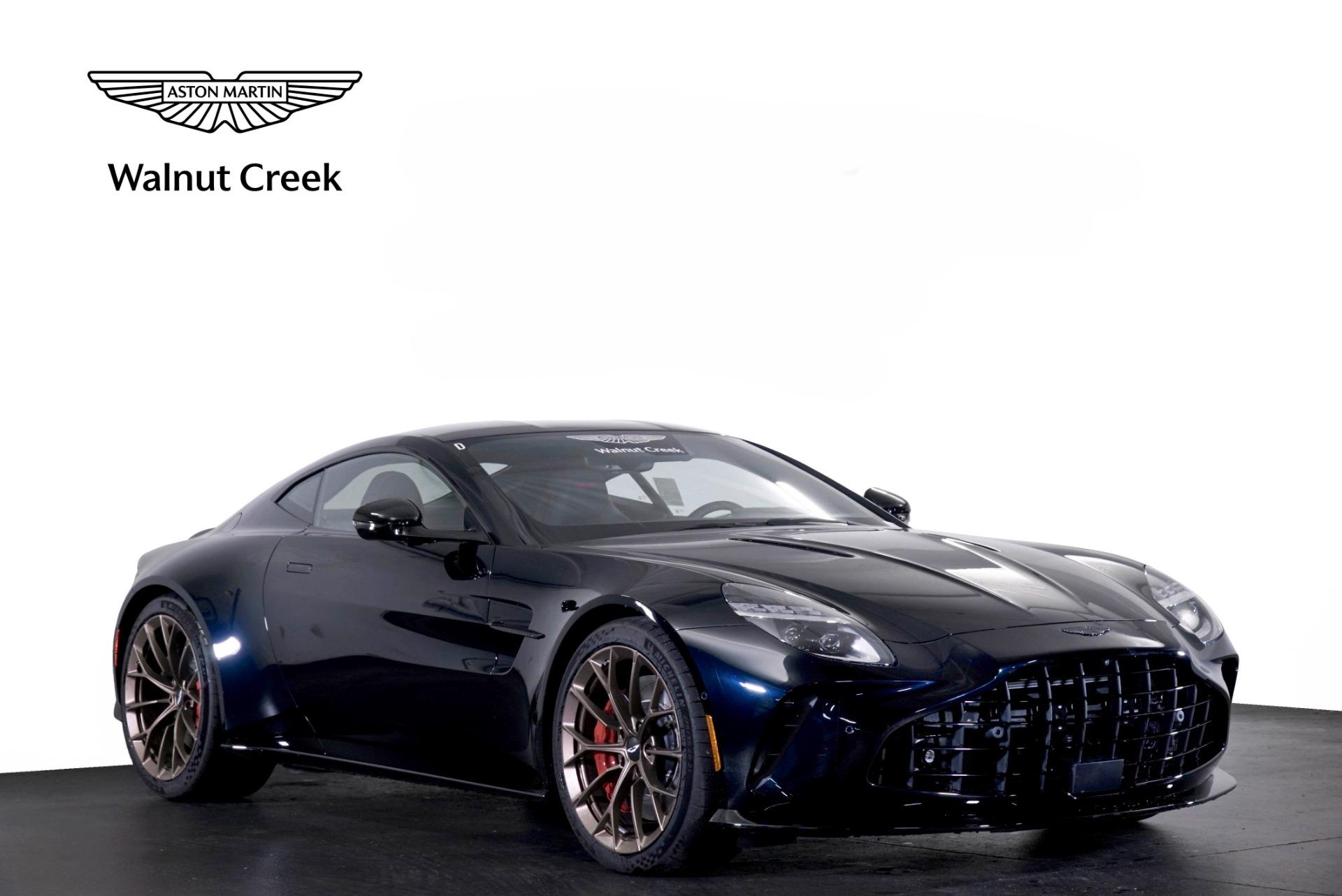 New 2025 Aston Martin Vantage For Sale (Sold) | Aston Martin