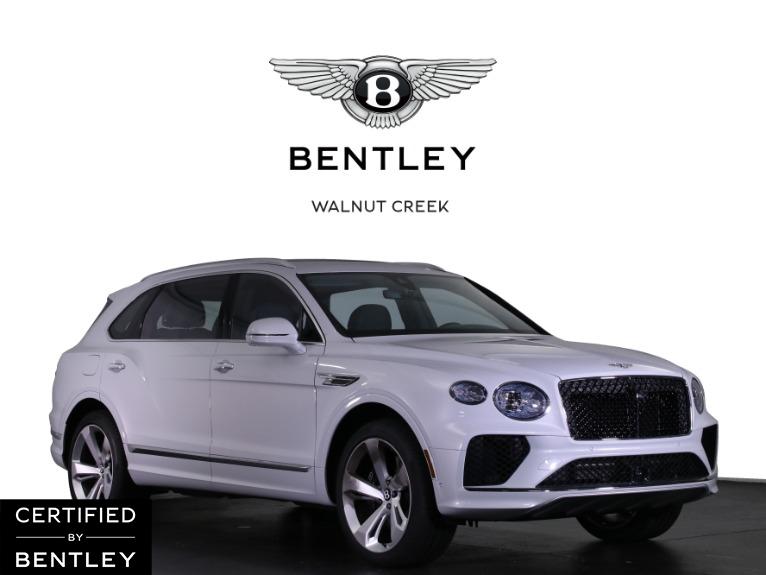 Used 2024 Bentley Bentayga EWB for sale $219,950 at Aston Martin Walnut Creek in Walnut Creek CA