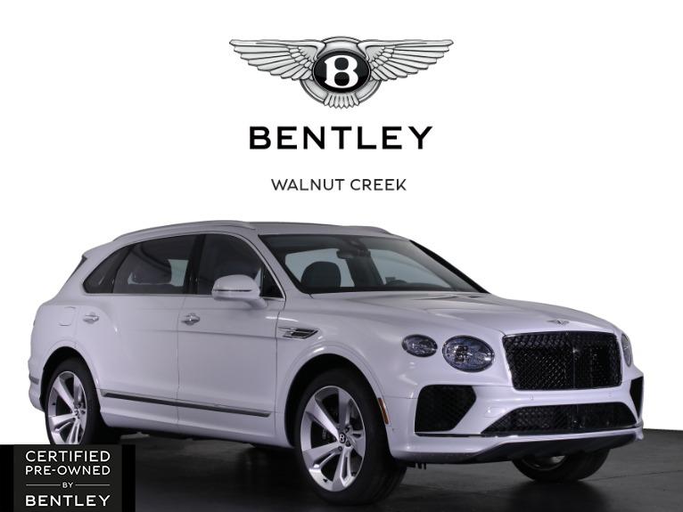 Used 2024 Bentley Bentayga EWB for sale $214,950 at Aston Martin Walnut Creek in Walnut Creek CA