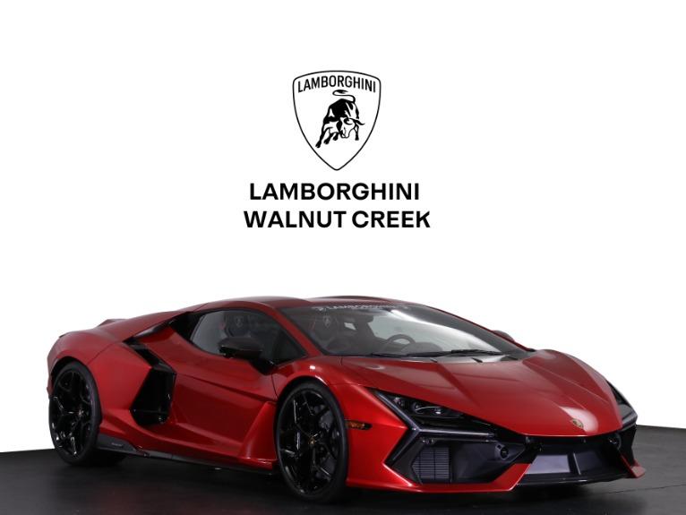 New 2025 Lamborghini Revuelto for sale $781,163 at Aston Martin Walnut Creek in Walnut Creek CA