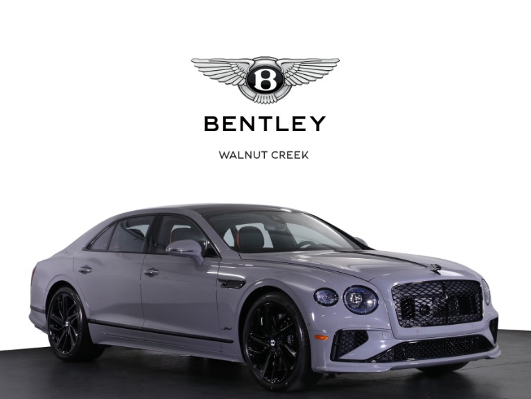 New 2025 Bentley Flying Spur Speed for sale $343,825 at Aston Martin Walnut Creek in Walnut Creek CA