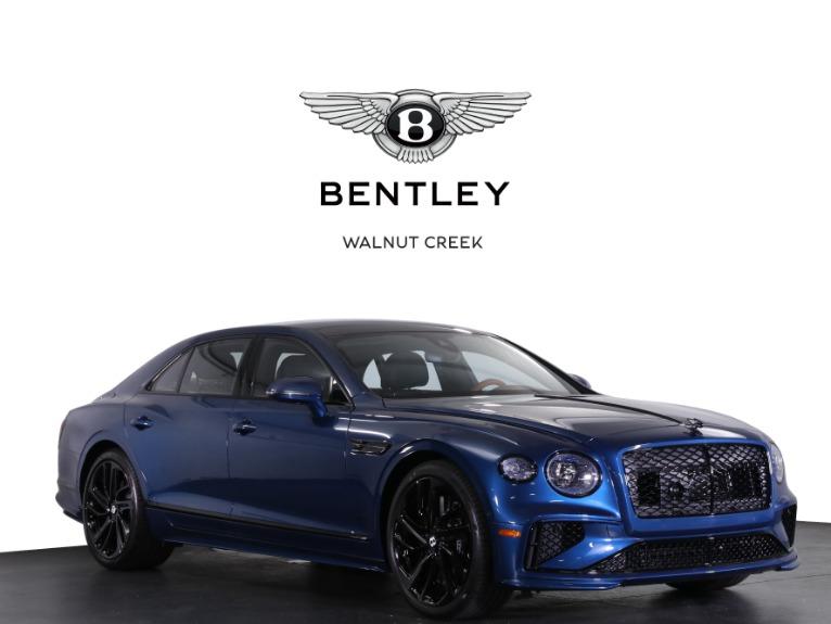 New 2025 Bentley Flying Spur Speed for sale $330,410 at Aston Martin Walnut Creek in Walnut Creek CA