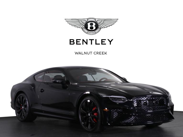 New 2025 Bentley Continental GT Base for sale $327,095 at Aston Martin Walnut Creek in Walnut Creek CA