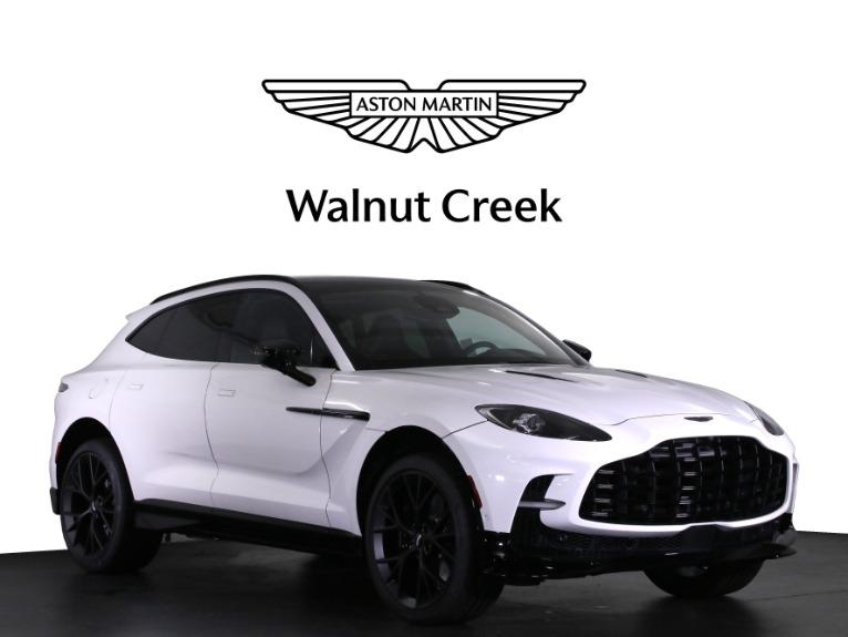 New 2025 Aston Martin DBX 707 for sale $283,400 at Aston Martin Walnut Creek in Walnut Creek CA
