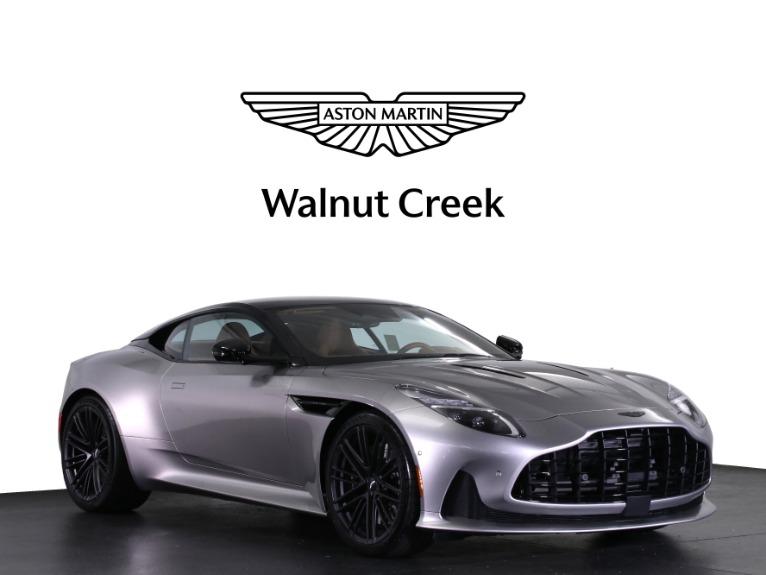 New 2025 Aston Martin DB12 for sale $314,700 at Aston Martin Walnut Creek in Walnut Creek CA