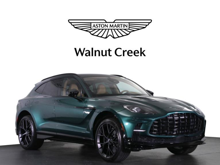 New 2025 Aston Martin DBX 707 for sale $283,400 at Aston Martin Walnut Creek in Walnut Creek CA