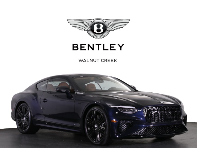 New 2026 Bentley Continental GT Azure for sale $370,140 at Aston Martin Walnut Creek in Walnut Creek CA