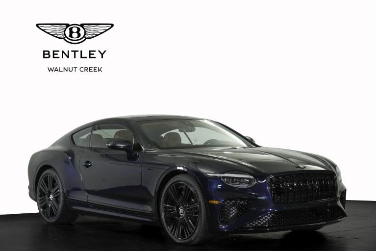 New 2026 Bentley Continental GT Azure for sale $370,140 at Aston Martin Walnut Creek in Walnut Creek CA
