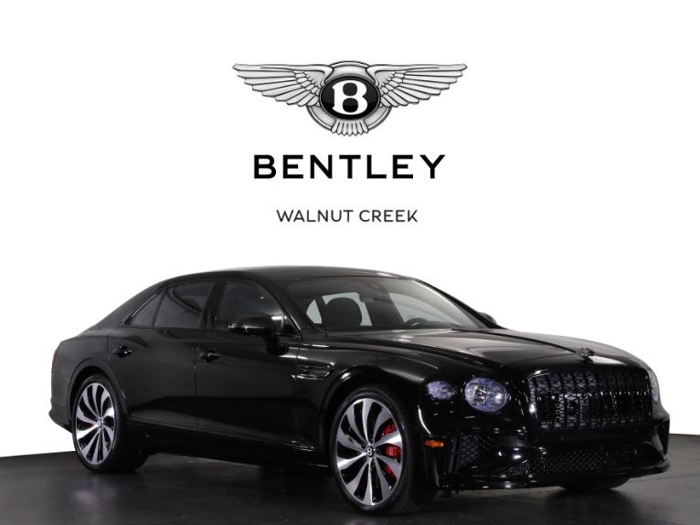 New 2026 Bentley Flying Spur Azure for sale $341,585 at Aston Martin Walnut Creek in Walnut Creek CA