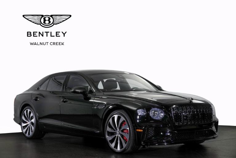 New 2026 Bentley Flying Spur Azure for sale $341,585 at Aston Martin Walnut Creek in Walnut Creek CA