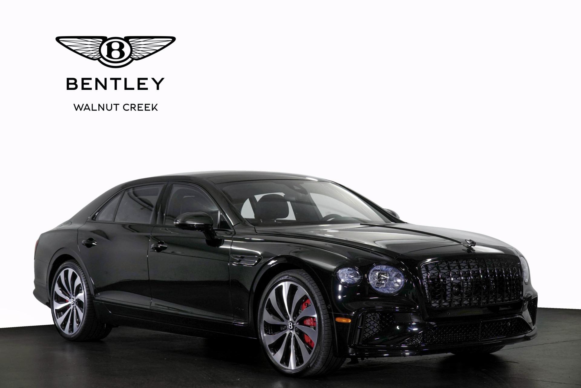 2026 Bentley Flying Spur