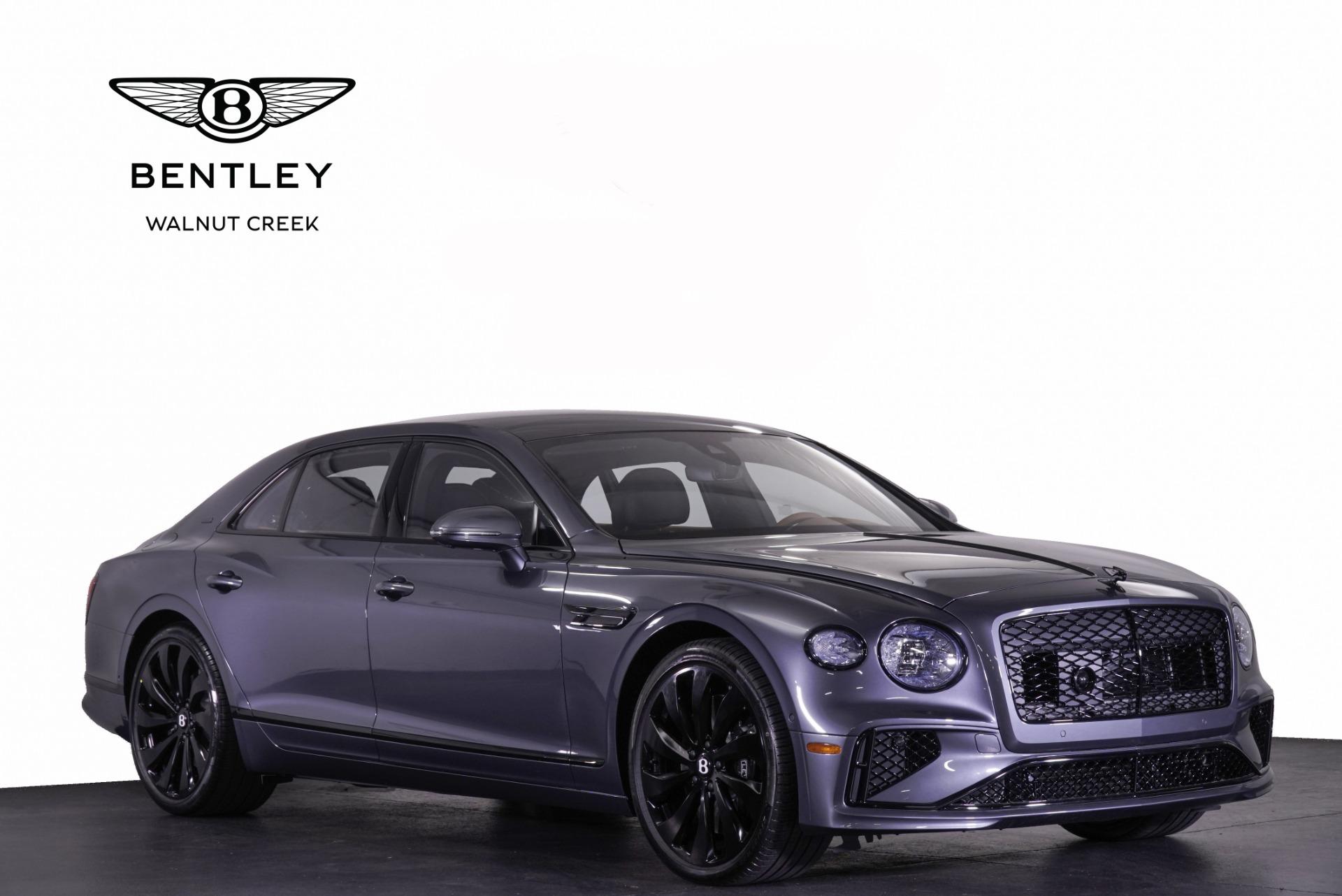 New 2025 Bentley Flying Spur Black Edition For Sale (Sold) | Aston