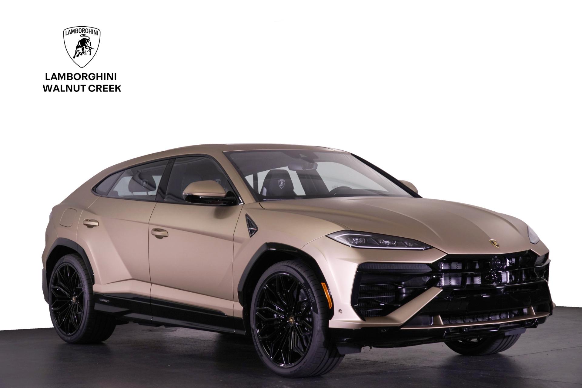 Lamborghini Urus 1/20　(箱無し) New 2025 Lamborghini Urus SE For Sale (Sold) | Aston Martin Walnut