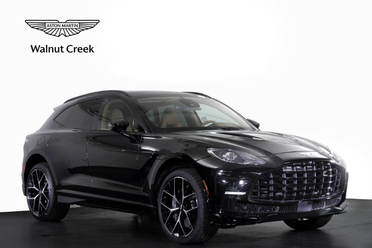New 2026 Aston Martin DBX 707 for sale $309,000 at Aston Martin Walnut Creek in Walnut Creek CA
