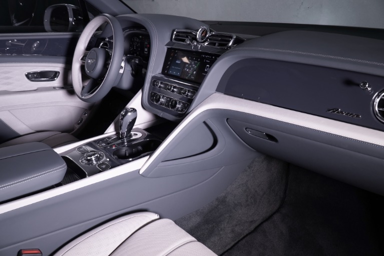 Used 2025 Bentley Bentayga EWB Azure for sale $259,850 at Aston Martin Walnut Creek in Walnut Creek CA 94596 2