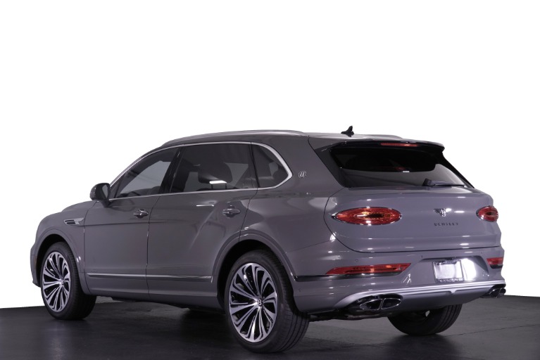 Used 2025 Bentley Bentayga EWB Azure for sale $259,850 at Aston Martin Walnut Creek in Walnut Creek CA 94596 3