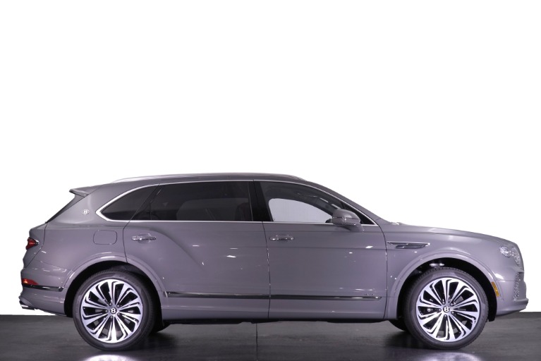 Used 2025 Bentley Bentayga EWB Azure for sale $259,850 at Aston Martin Walnut Creek in Walnut Creek CA 94596 5