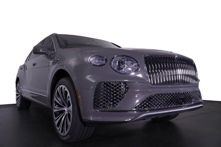 Used 2025 Bentley Bentayga EWB Azure for sale $259,850 at Aston Martin Walnut Creek in Walnut Creek CA 94596 9
