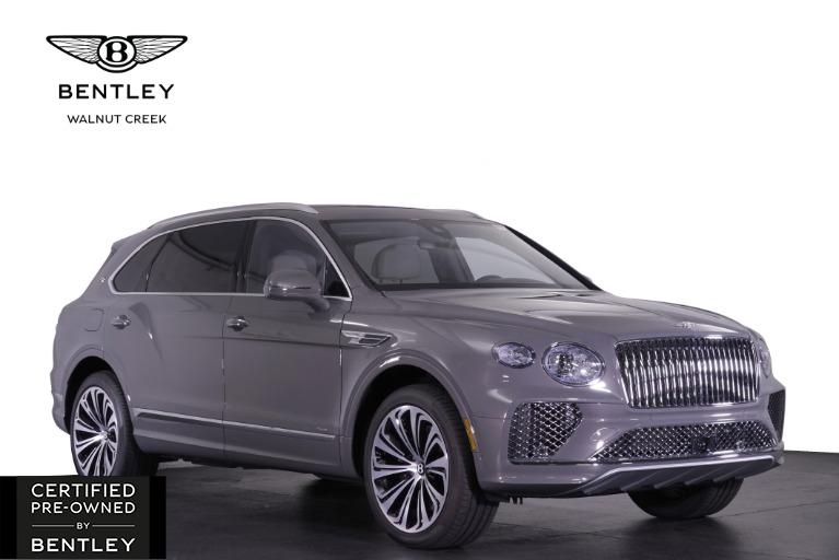 Used 2025 Bentley Bentayga EWB Azure for sale $259,850 at Aston Martin Walnut Creek in Walnut Creek CA 94596 1