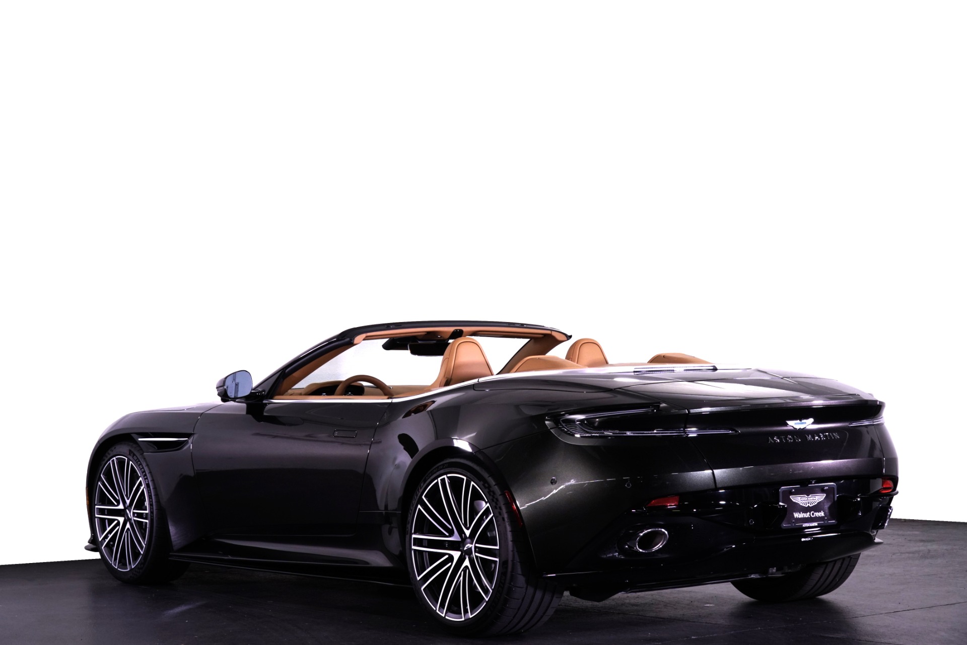 New 2026 Aston Martin DB12 Volante Volante For Sale (Sold) | Aston