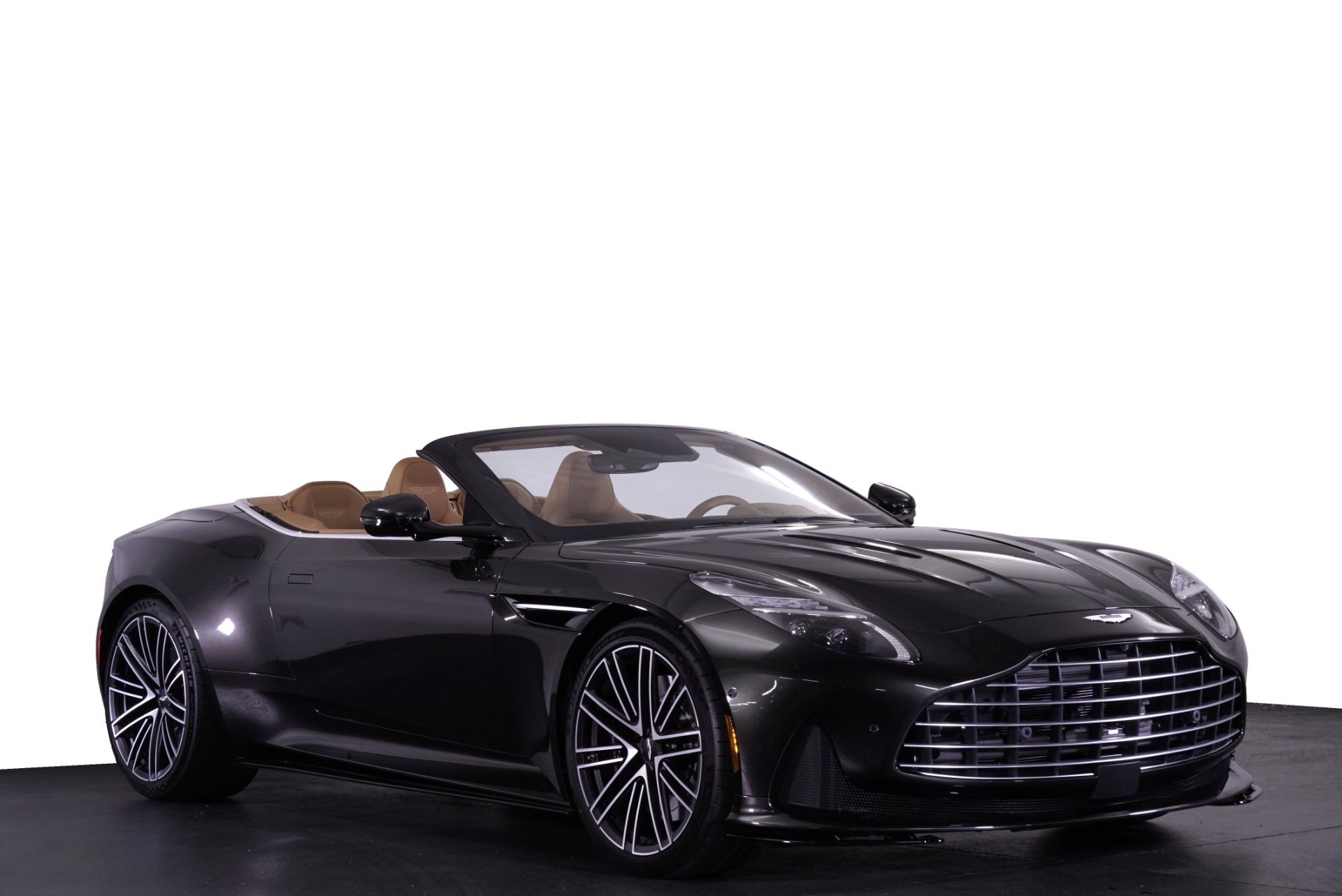 New 2026 Aston Martin DB12 Volante Volante For Sale (Sold) | Aston