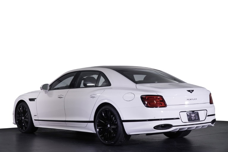 New 2026 Bentley Flying Spur Speed for sale $364,800 at Aston Martin Walnut Creek in Walnut Creek CA 94596 3