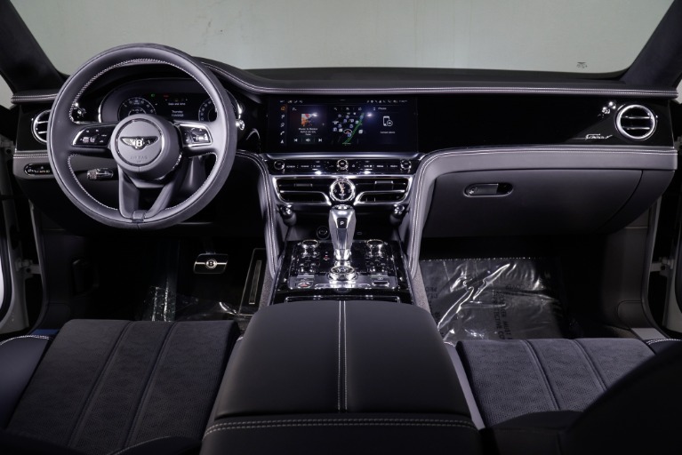New 2026 Bentley Flying Spur Speed for sale $364,800 at Aston Martin Walnut Creek in Walnut Creek CA 94596 4