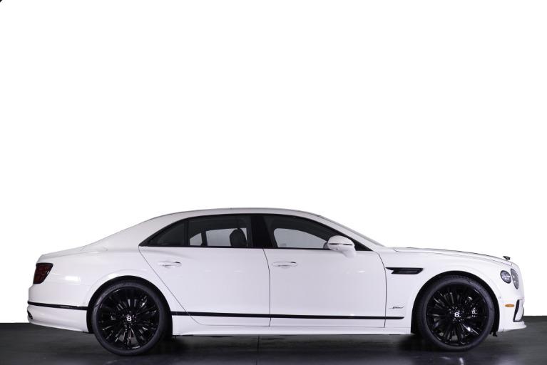 New 2026 Bentley Flying Spur Speed for sale $364,800 at Aston Martin Walnut Creek in Walnut Creek CA 94596 5