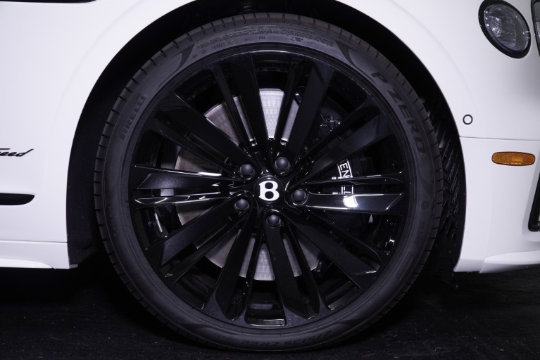 New 2026 Bentley Flying Spur Speed for sale $364,800 at Aston Martin Walnut Creek in Walnut Creek CA 94596 6